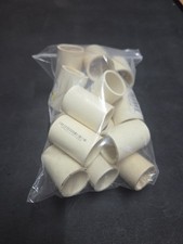  17-pk Charlotte Coupling Fitting CPVC-CTS Slip x Slip 3/4" 2100C