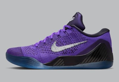 Nike Kobe 9 Elite Low Protro Michael Jackson Moonwalker Size 16