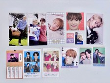 Travis Japan Kaito Matsuura Set  Cut from Magazine, Slight Wear, Rare