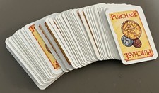 GW 1990s Talisman 3rd Ed. Boardgame " Unused Purchase Card