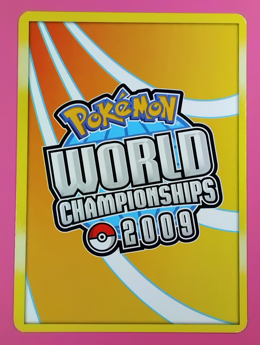 Uxie Lv.X non-holo 146/146 World Championships 2009 Tsubasa