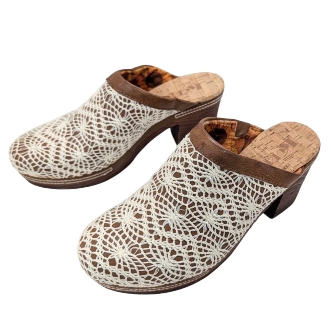 Mule High (3-3.9 in) Heel Height Comfort Shoes for Women for sale