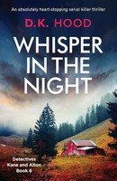 D. K. Hood | Whisper In The Night | Taschenbuch | Englisch (2019) | Bookouture