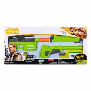 tobias beckett nerf blaster