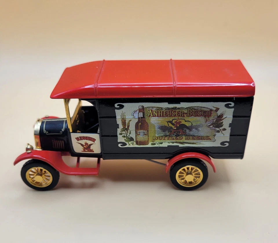 Matchbox Collectibles "1926 Ford Model TT" Truck Budweiser 1:43 w/Box *NO COA*🚚 - Image 3 of 4