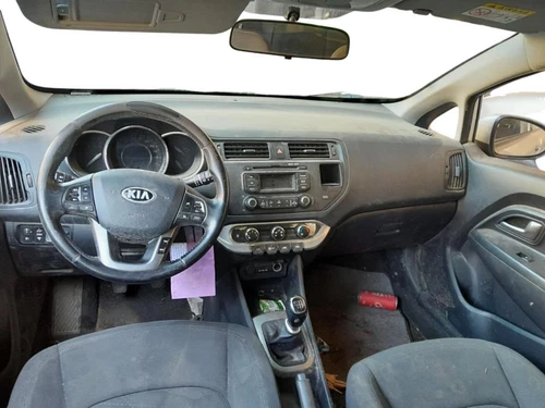 834021W000 Lève-Vitre Arrière Droit. pour KIA RIO (UB) Emotion 2014 8905631 - Photo 9/9