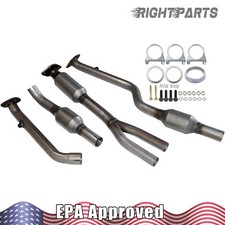 Catalytic Converters for 2007-2011 Lexus GS350 3.5L 2006-2013 IS350 AWD ONLY