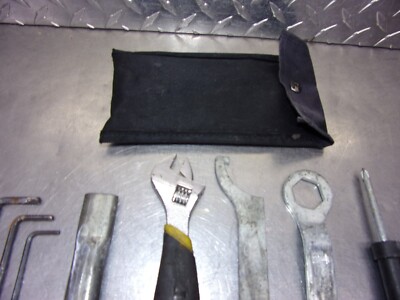 789 A KAWASAKI NINJA ZX 636 2006 OEM KIT TOOL (ELEVEN) | eBay