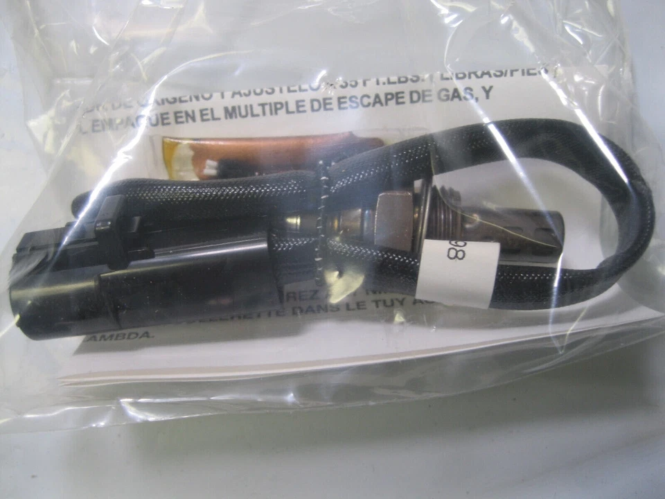 Oxygen Sensor-OE Style AcDelco 213-4630 19239898 - Image 2 of 4