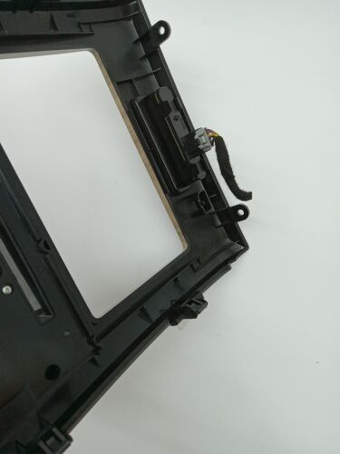 2011-2012 Ford F150 Radio Face Climate Control Panel BL3T-18A802-DD Wood Grain - Picture 11 of 12