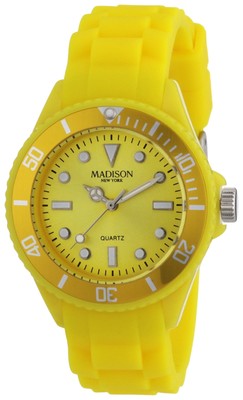Orologio Unisex Madison L490B-PN [ 40 mm