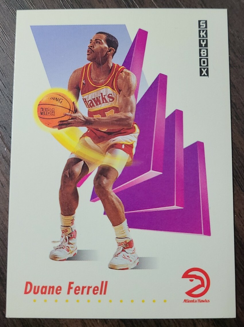 1991-92 SkyBox Basketball (1-250) Finish set UP TO 40% OFF