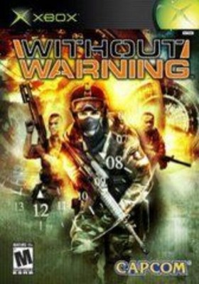 Without Warning [XBOX]