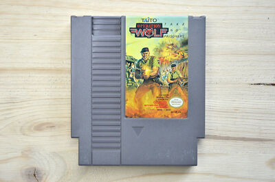 NES - Operation Wolf für Nintendo NES