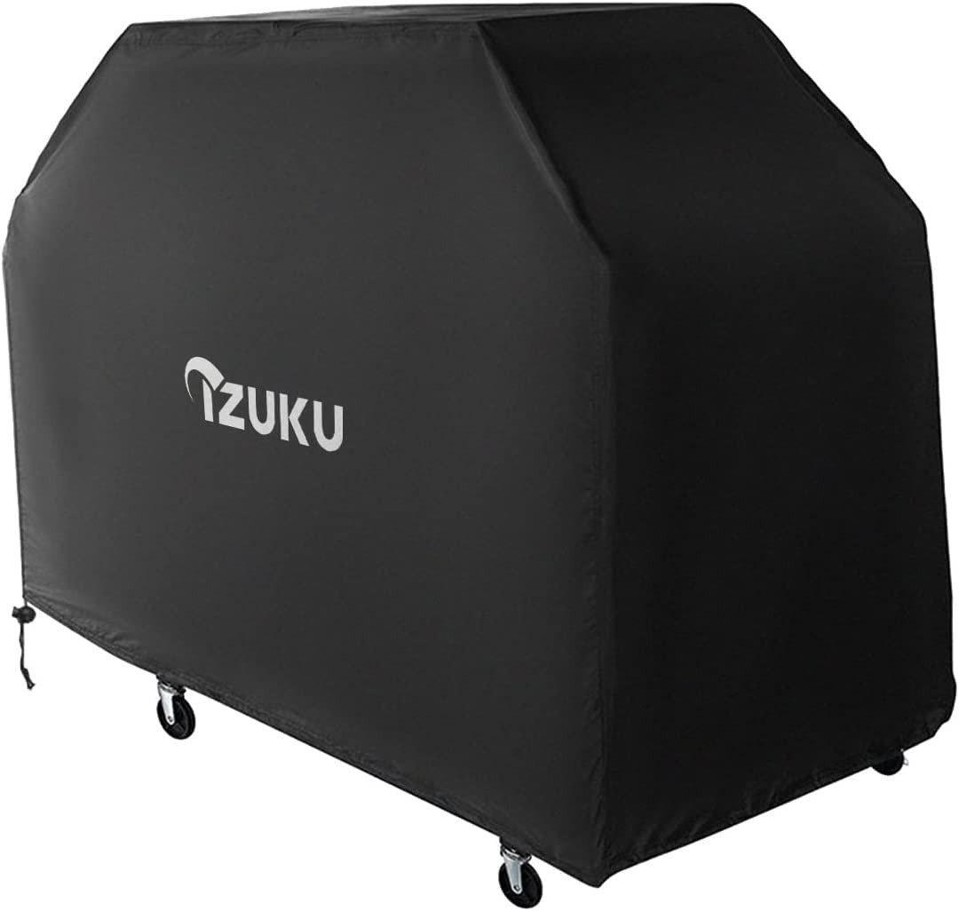 Telo Protettivo BBQ Grill Anti Pioggia e Polvere - Copertura Top 600D