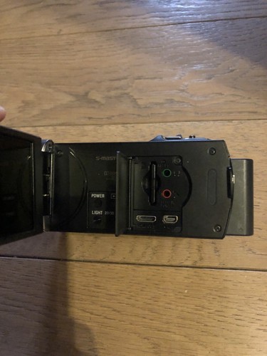 Camescope 3D Sony HDR-TD20VE - Foto 9 di 15