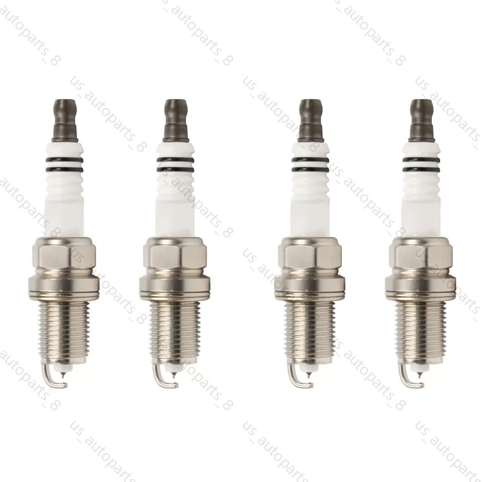 For Toyota Scion XA XB 1.5L Ignition Coil & Spark Plug w/plugs UF316 90919-02240 - Image 4 of 4