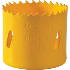 Image of Faithfull Varipitch Bi Metal Hole Saw 52mm