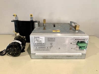 SPELLMAN X4221 XRB160P&N800X4579 X-Ray Power Generator W/ Oil Pump And Cooler