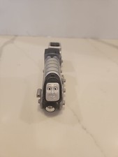Thomas  Friends SPENCER w/ Tender Talking Wooden Railway Train 2003