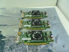 LOT OF 3 Lenovo ThinkCentre AMD Radeon HD7450 1GB 64Bit DVI DP LP 03T7306