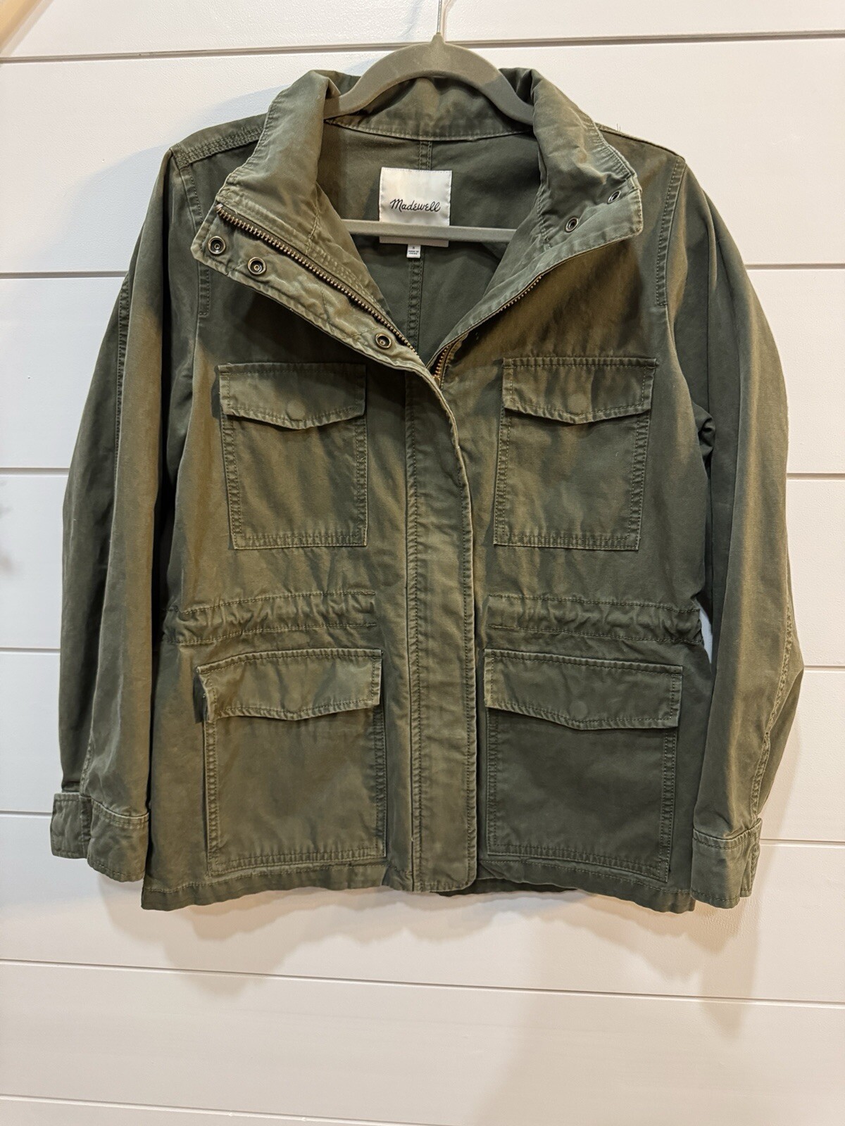 Madewell Surplus Jacket - image 2