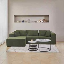 Sectional Sofa L-shaped Corner Sofa DIY Sofa Chaise Lounge Free Combination Sofa
