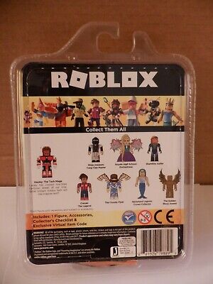 Boneco Roblox Hayley The Tech Mage - Roblox - Bringport Roupas e