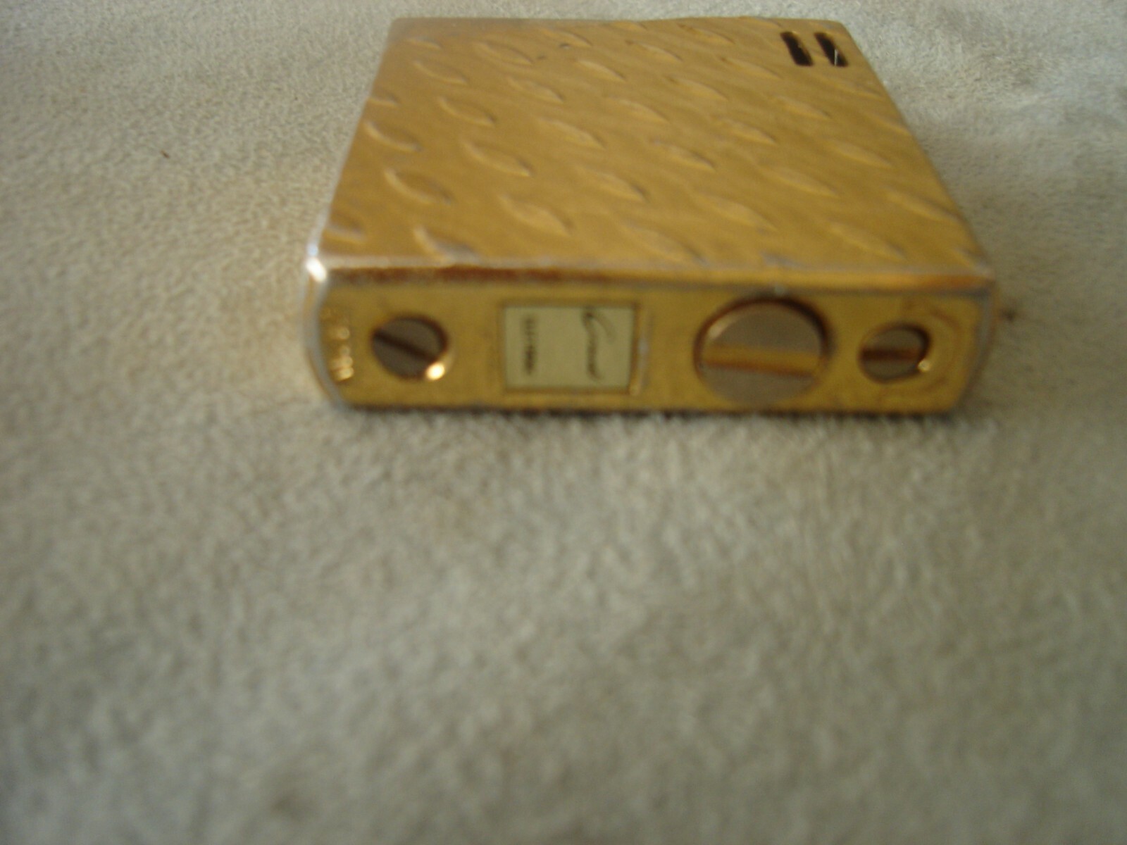 4 Butane Lighters, A Fisher El Dorado, A Bentley, A Prestige & a Banff key chain