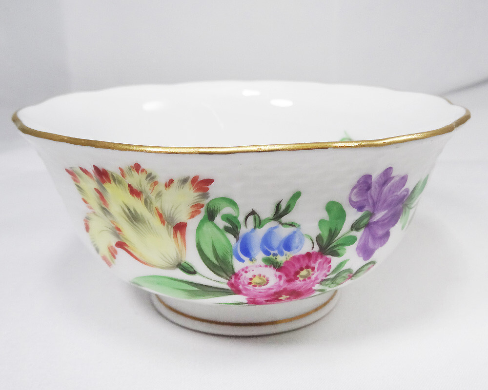 PRINTEMPS by Herend Open Sugar Bowl 2