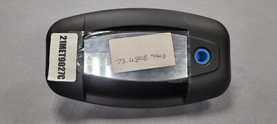 ELDDIS WOHNMOBIL WOHNUNG SCHWARZ TÜRGRIFF RH AB 2021 ZADI SCHLOSSTYP