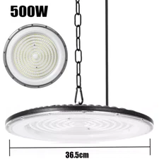 200W 300W UFO Led High Bay Light UL Commercial Warehouse Factory Light Fixture