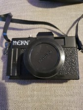 1960's Meikai 4351-Q 35mm Camera with box Not Tested