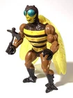 Buzz Off He-Man Masters of the Universe MOTU Vintage 1984 Vintage Mattel Figure
