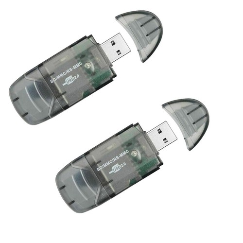 2 SSD HDD For Laptop Dual Micro SD SDHC SDXC TF To Mini - Foto 8