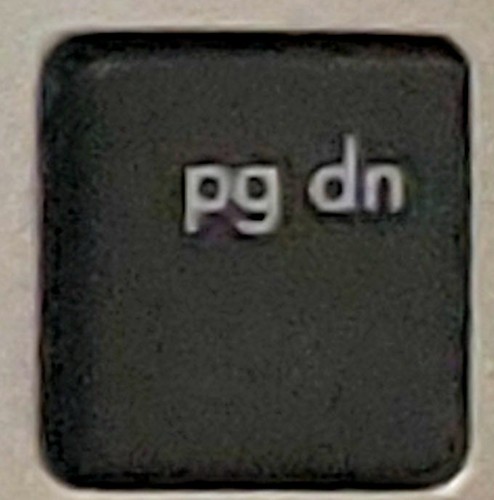 HP 8470p 8460p 8570p others key Caps, Ships Quick! #006 - Picture 62 of 82