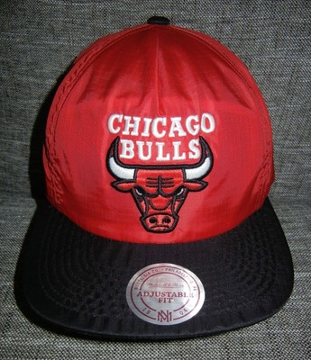 mitchell and ness nylon hat