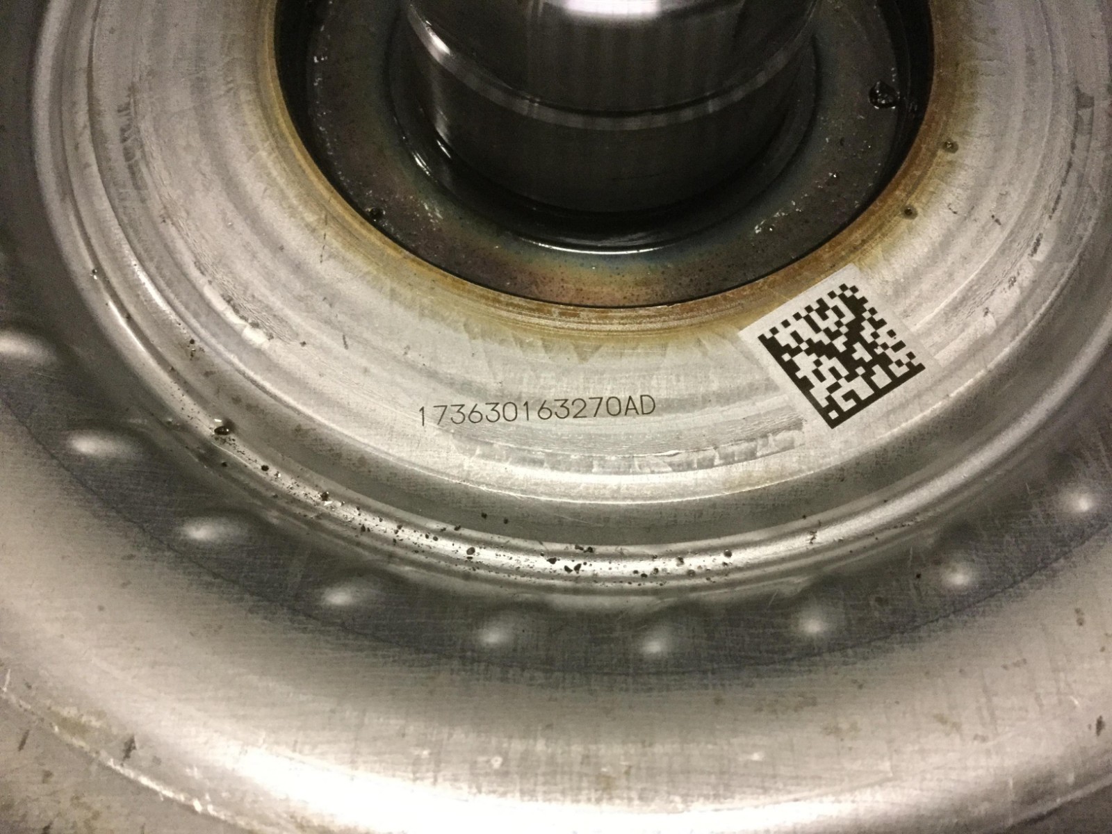 15 16 17 JEEP RENEGADE 2.4L TORQUE CONVERTER 7.000 miles OEM eBay