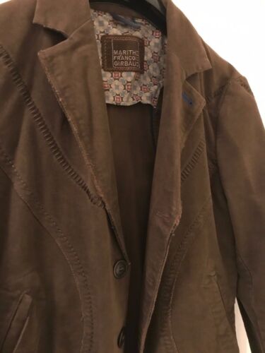 Marithe & Francois Girbaud designer jacket. Rare. Mint condition! - Afbeelding 1 van 6