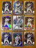 Matt Mervis Cubs Rookie, Topps Inception, MOJO Anniversary, Rainbow Foil, Bowman