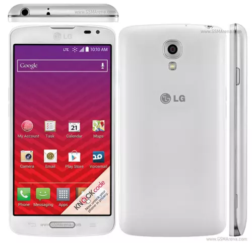 LG Volt LGLS740 Sprint Only 8GB White Open Box