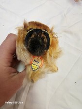 Vintage Steiff Dog- Peky