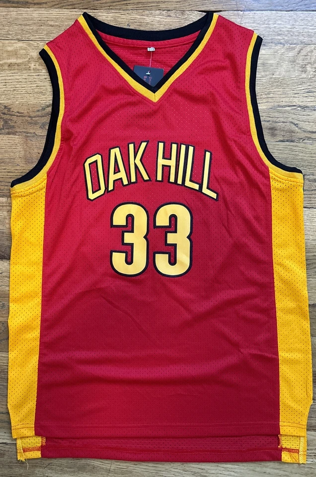 Kevin Durant Signed Autographed Oak Hill Academy High School Jersey PSA/DNA COA - Image 3 of 3