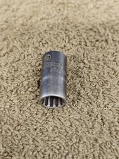 Snap-on GTES10 5/16" Spline Impact Socket 1/4" Drive USA