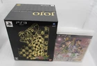 PS3 JoJo's Bizarre Adventure ALL STAR BATTLE & Eyes of Heaven w/ Figure Japan