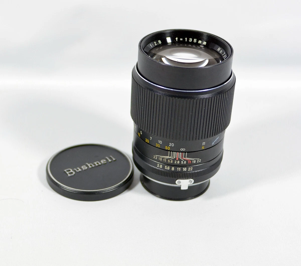 Minolta MD f/2.8 Camera Lenses 135mm Focal for sale | eBay