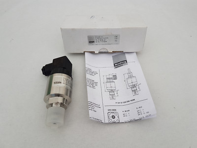 Nöding Meßtechnik  ,  Elektronischer Drucksensor  P121-403-314  Neu in OVP