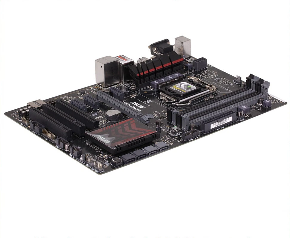 Asus h81 hotsell gamer motherboard
