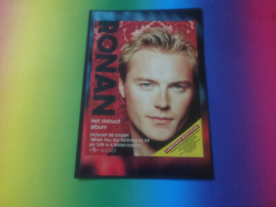 top fanmaterial von ronan keating