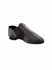 Capezio Women's EJ2 E-Series Jazz Slip-On Women Size 9W Black